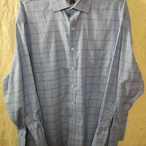 Men's Bundle Of 5 Tasso Elba Dress Shirts XXL 34-35. 18.5